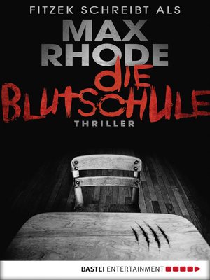 cover image of Die Blutschule